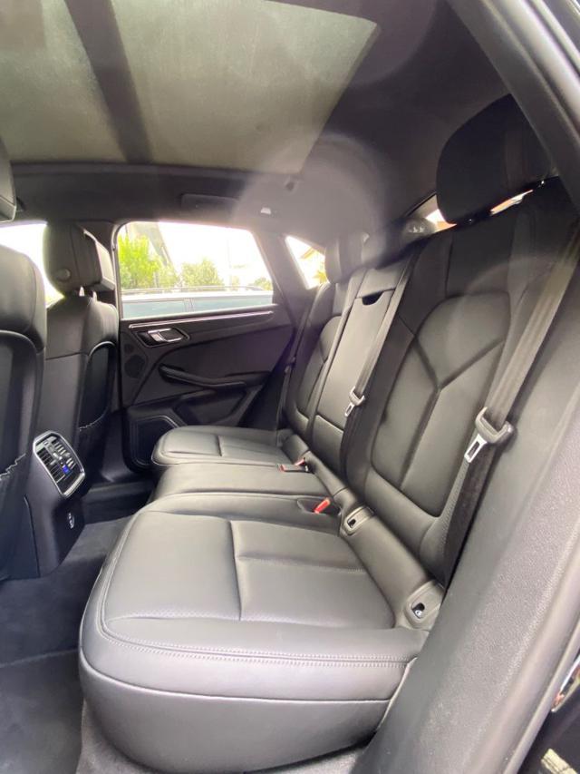 PORSCHE Macan 2.0 Pano Bose Scarichi No Superbollo