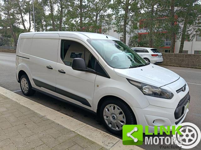 FORD Transit Connect 1.6 TDCi 95CV PASSO LUNGO 3 POSTI