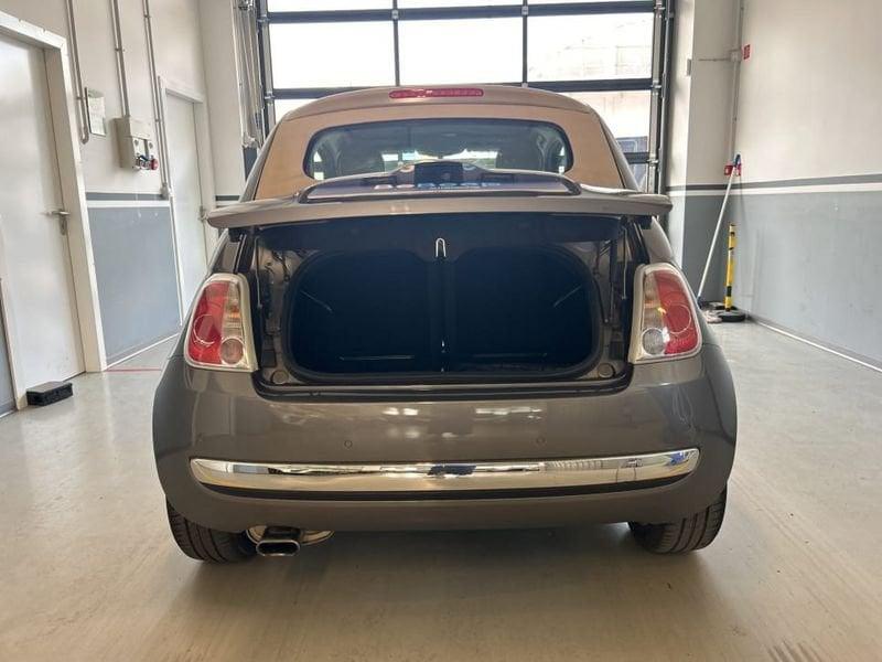 FIAT 500C 500 1.2 LOUNGE 69CV