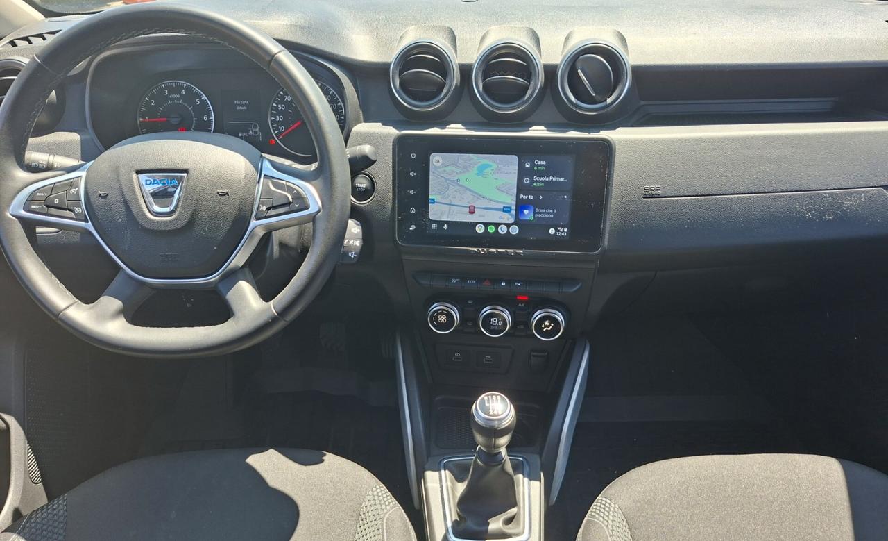 Dacia Duster 1.0 GPL Prestige