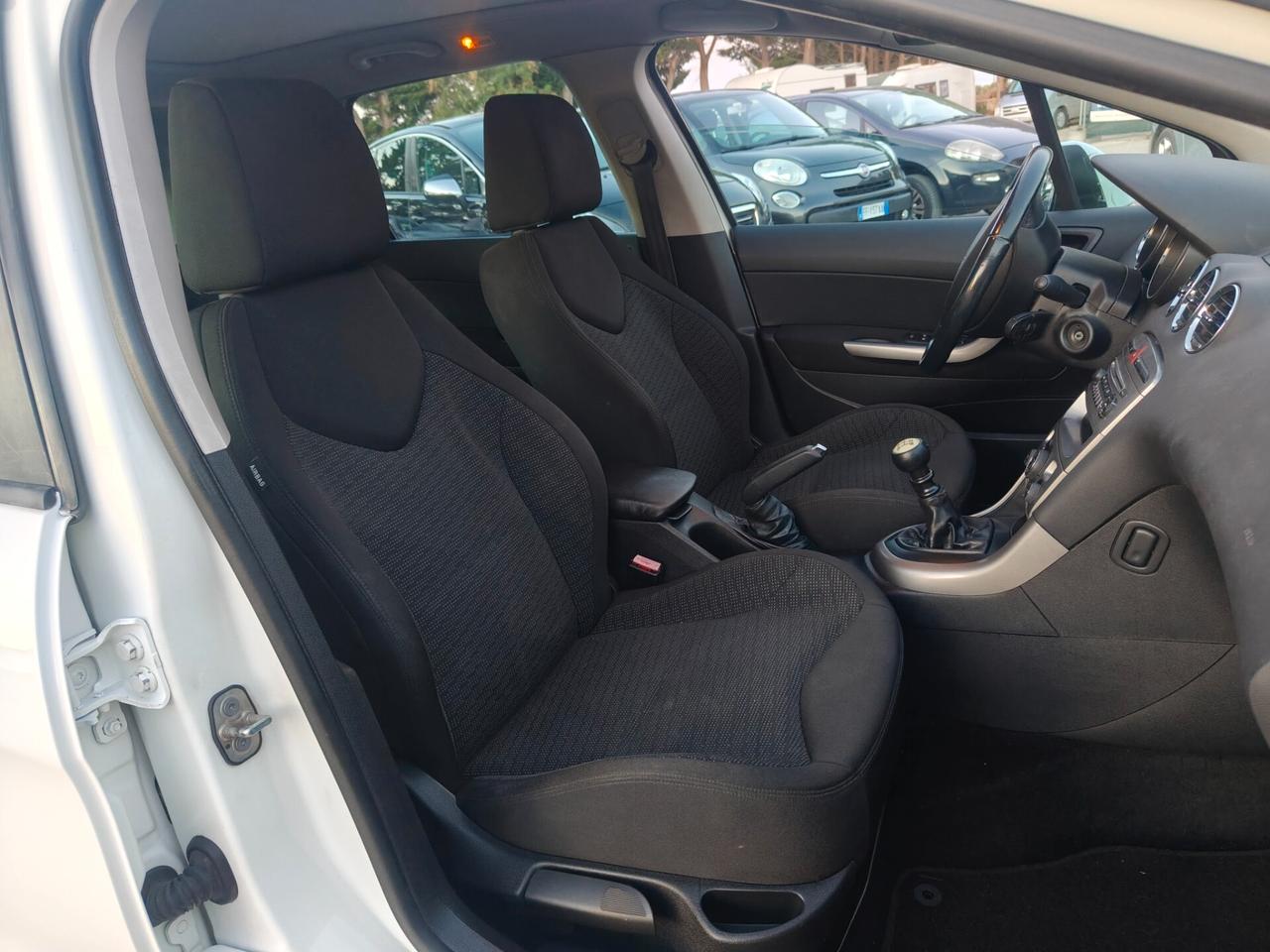 Peugeot 308 2.0HDi 140CV SW Ciel GANCIO TRAINO