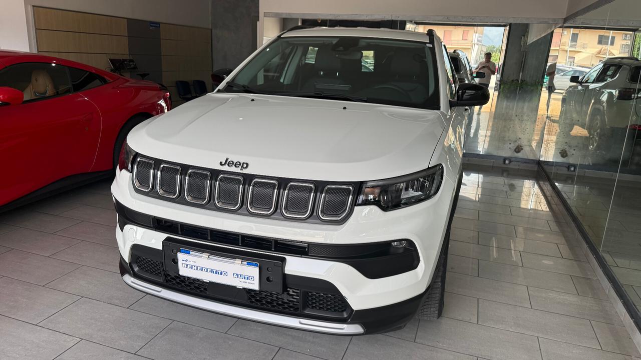 Jeep Compass 1.6 Multijet RESTYLING