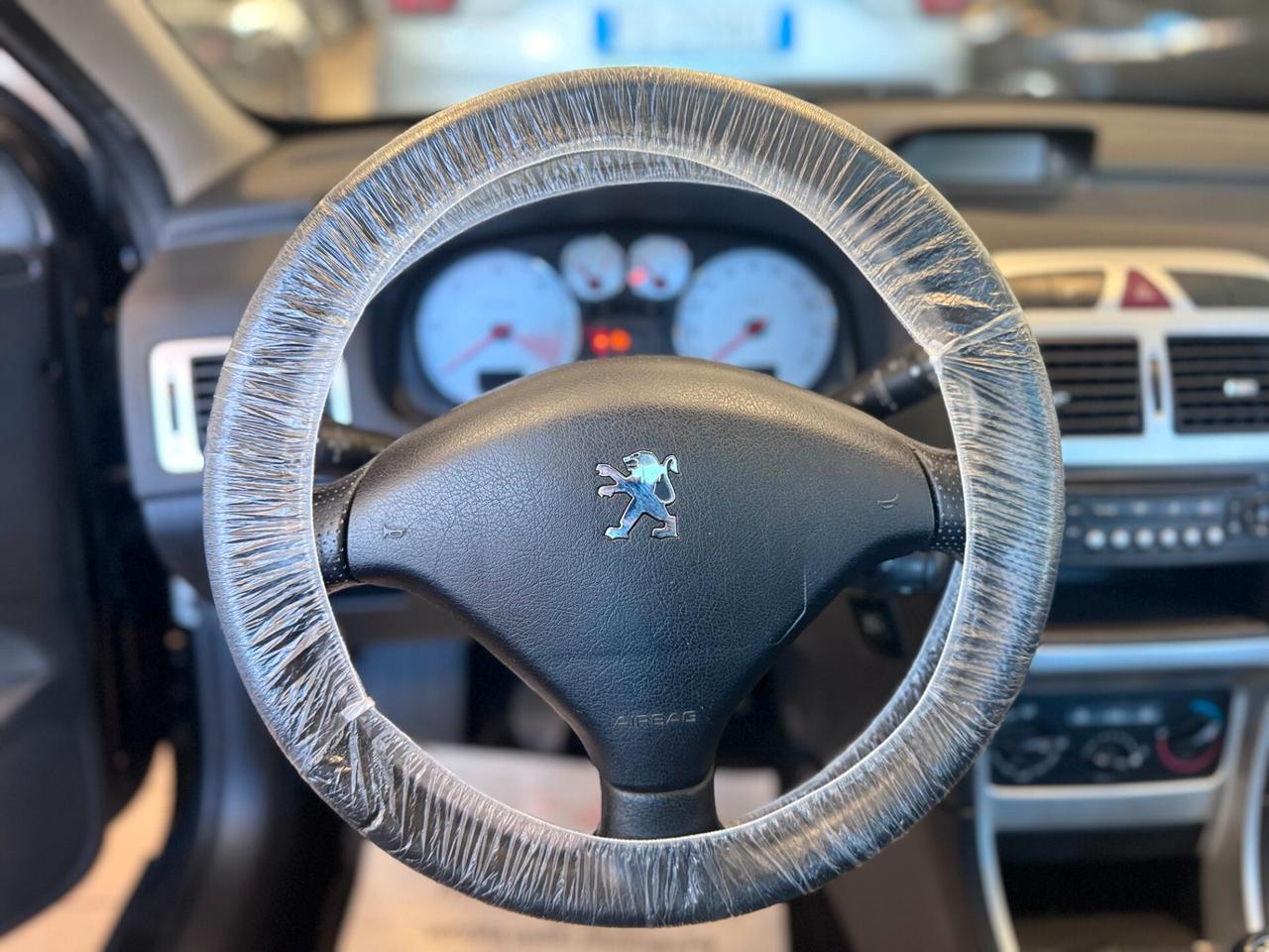 Peugeot 307 1.6 16V HDi FAP 110CV Station Australian