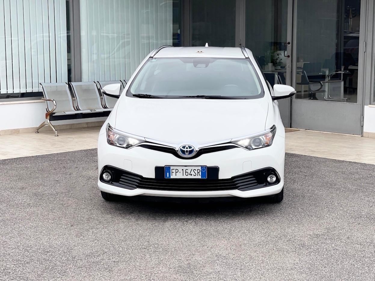 Toyota Auris 1.8 Hybrid 99CV E6 Automatica - 2018