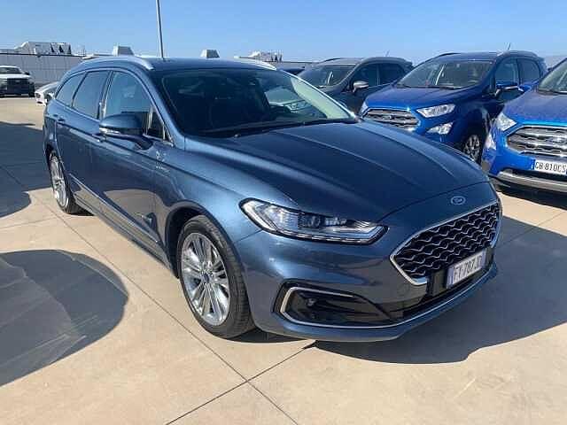 Ford Mondeo Full Hybrid 2.0 187 CV eCVT SW Vignale