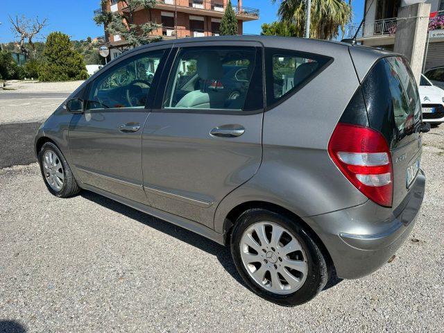 MERCEDES-BENZ A 200 CDI Avantgarde