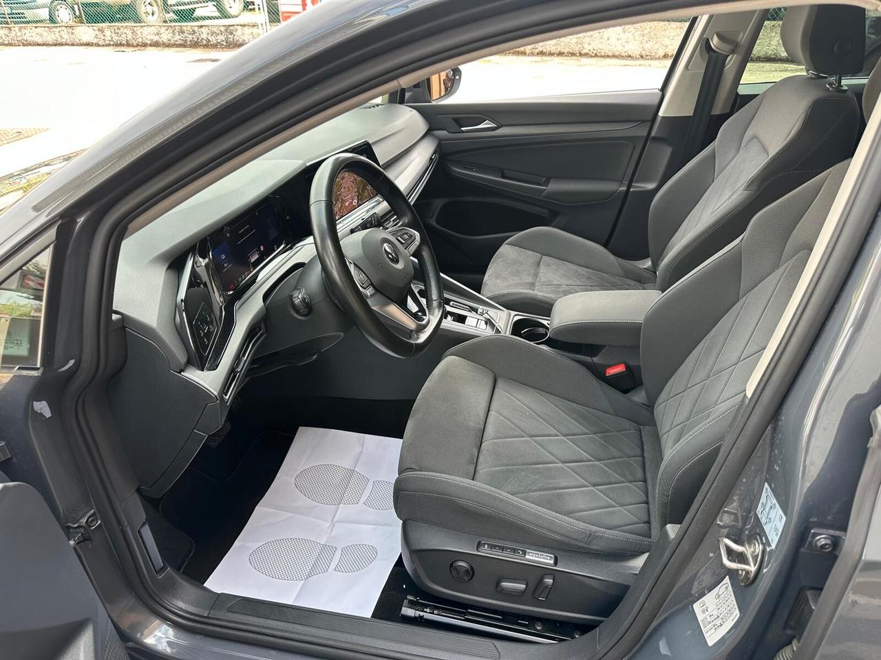 Volkswagen Golf 1.4 TSI eHYBRID 204 CV DSG Style