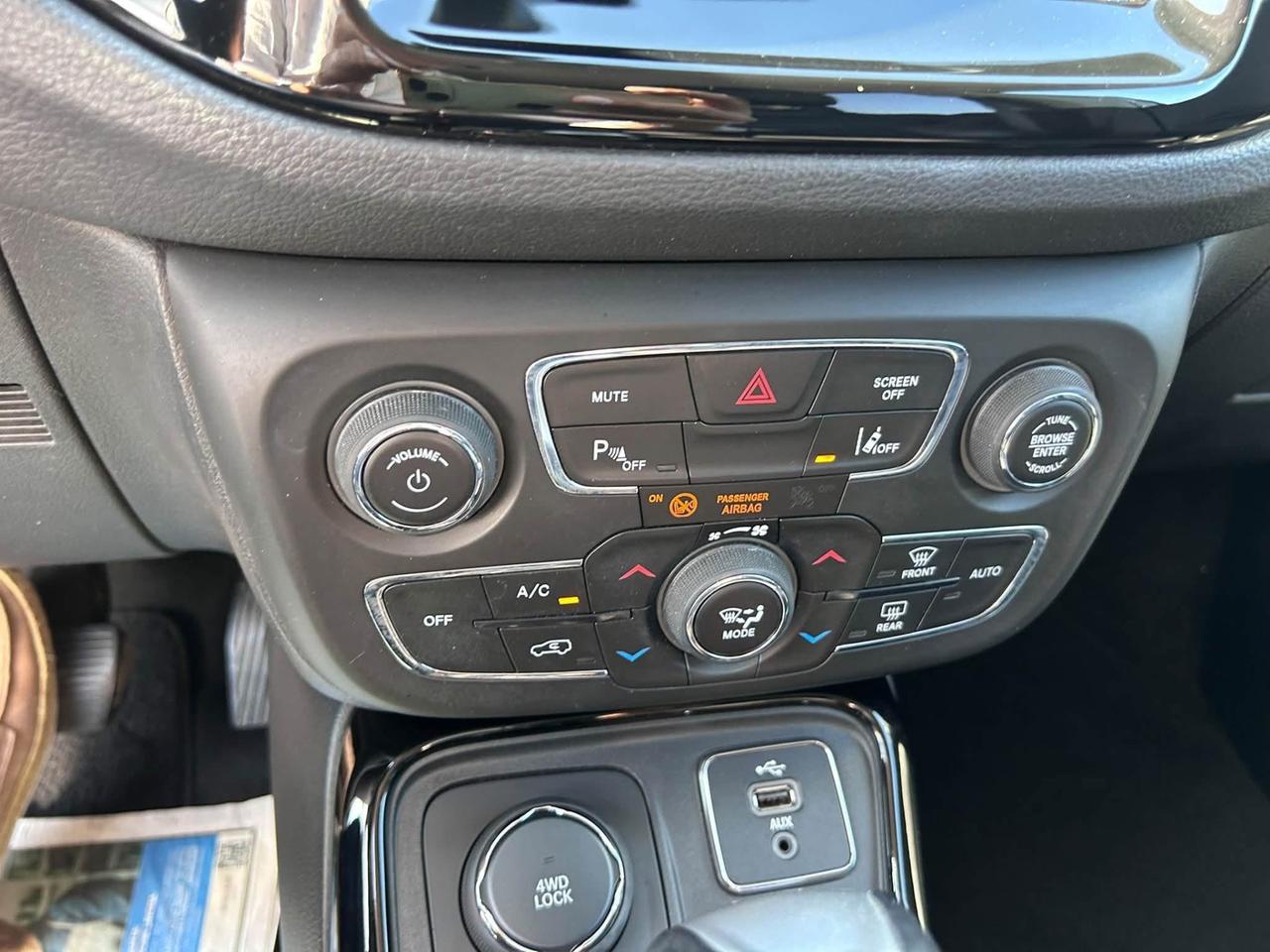 Jeep Compass 2.0 Multijet II aut. 4WD Night Eagle