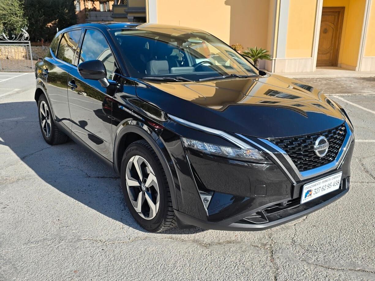 Nissan Qashqai MHEV 158 CV Xtronic N-Connecta