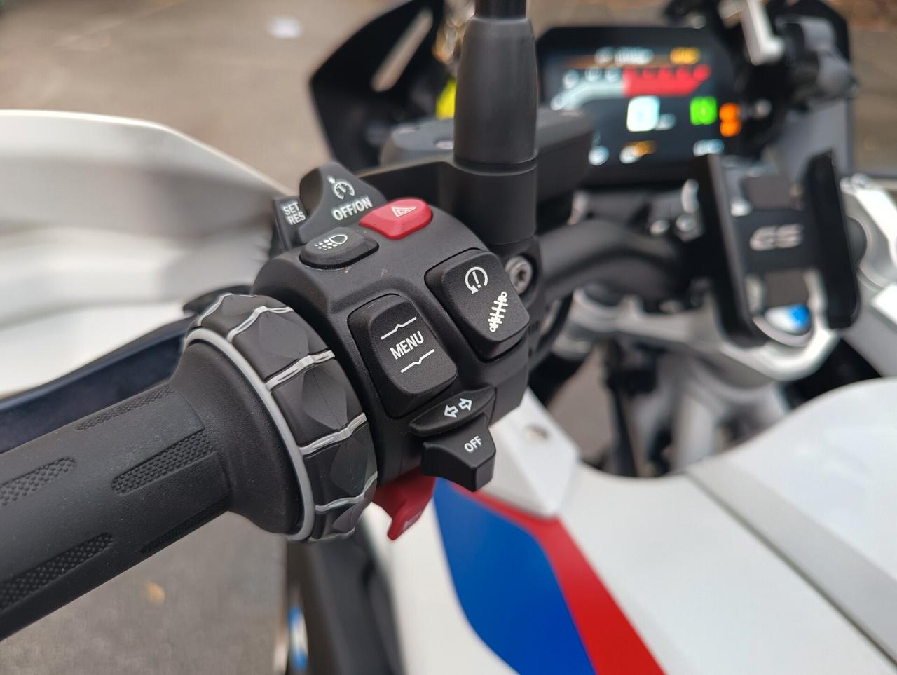 Bmw R 1250 GS RALLY / RALLYE