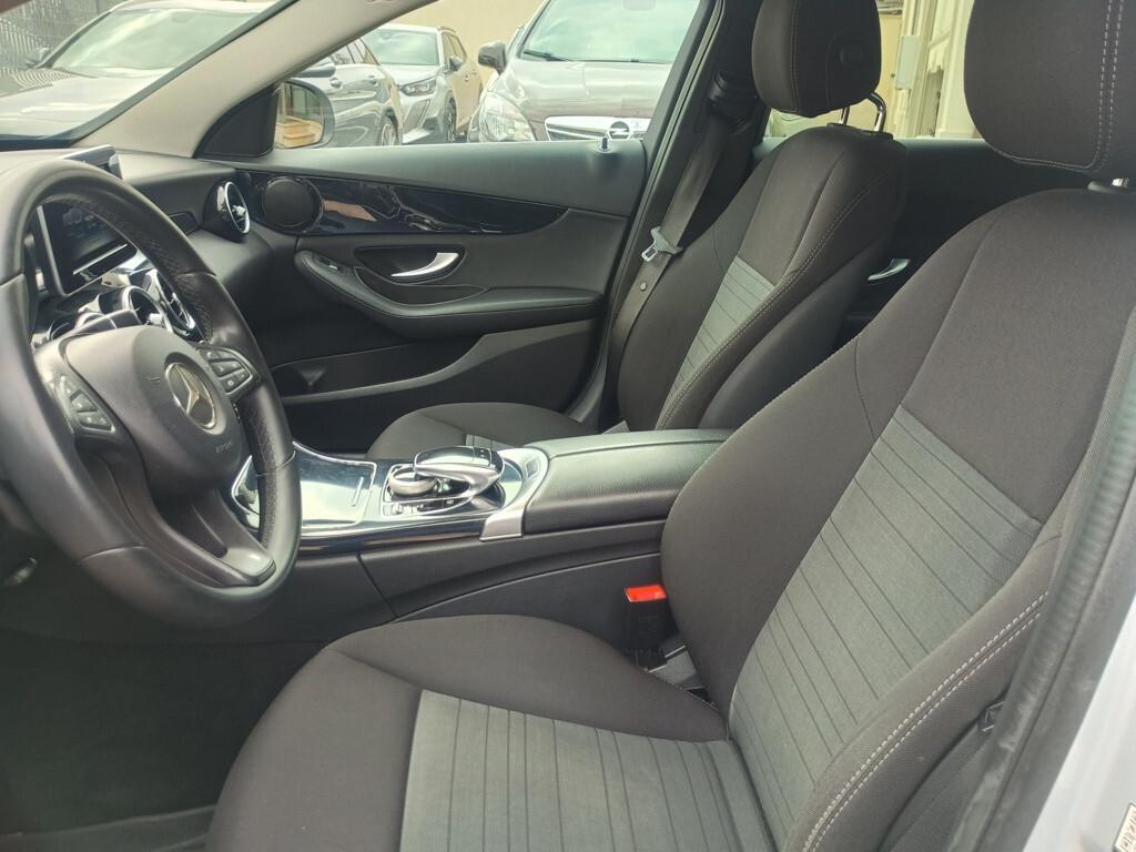 Mercedes-benz C 200 d S.W. Executive Autom