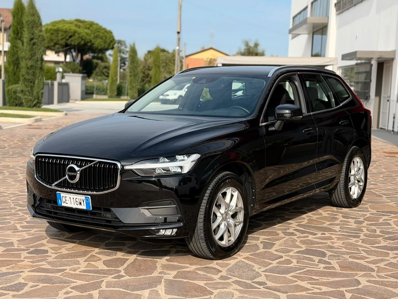Volvo XC 60 2.0 B4 (d) AWD Geartronic