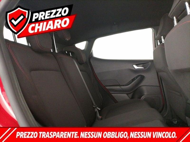 Ford Fiesta 5p 1.0 ecoboost h ST-Line 125cv