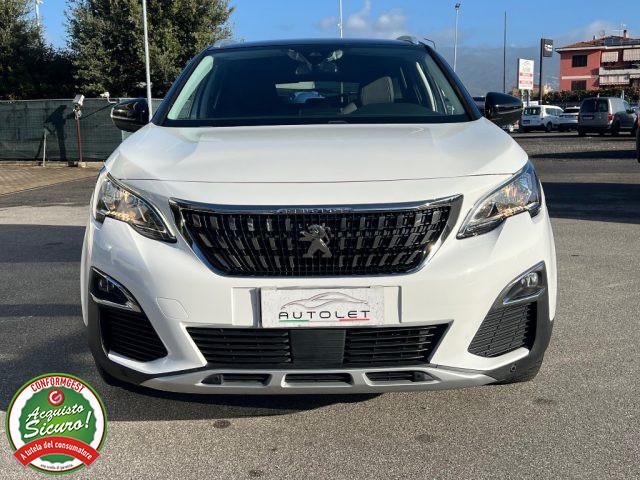 PEUGEOT 3008 BlueHDi 120 S&S EAT6 Allure -Automatico -