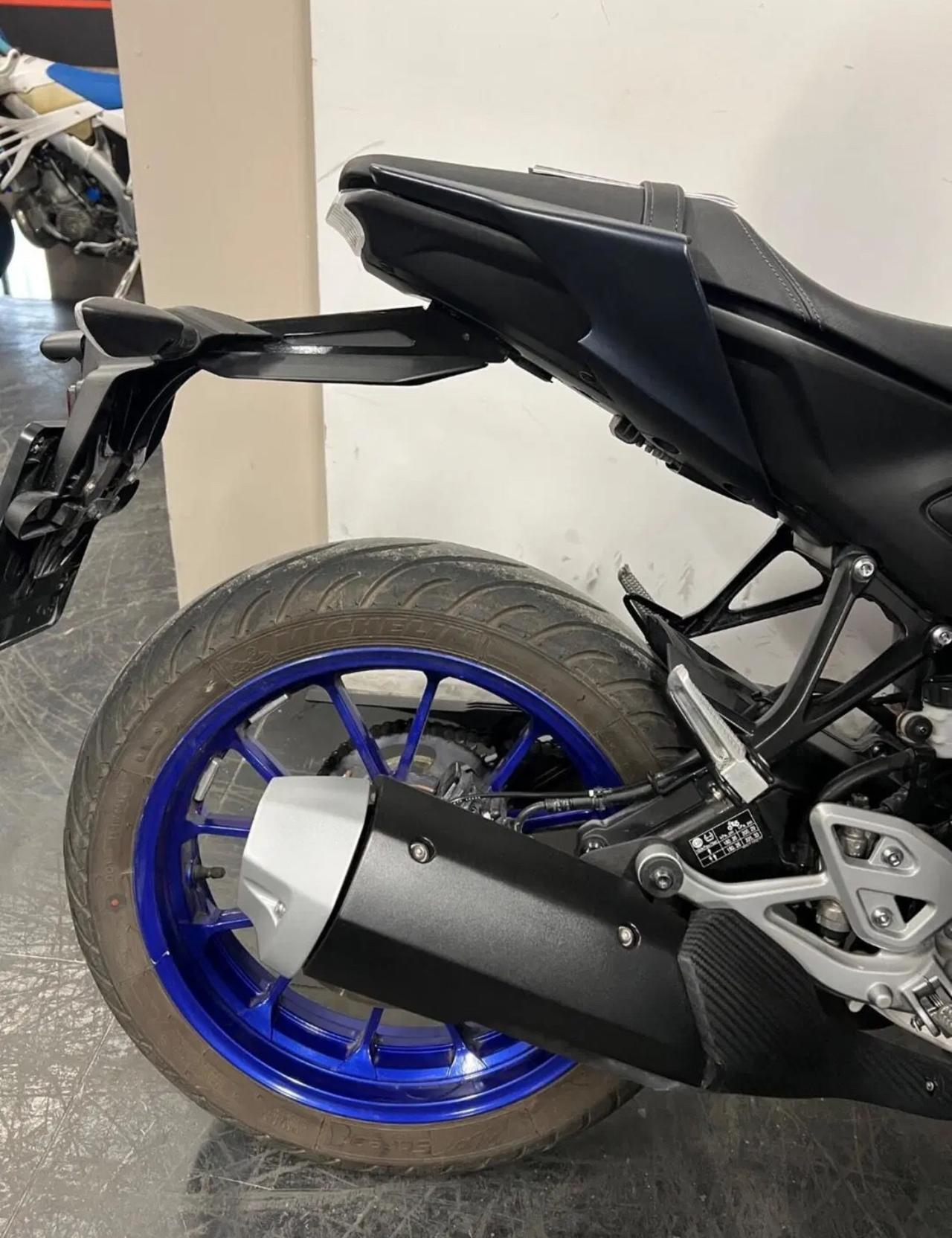 Yamaha MT-125