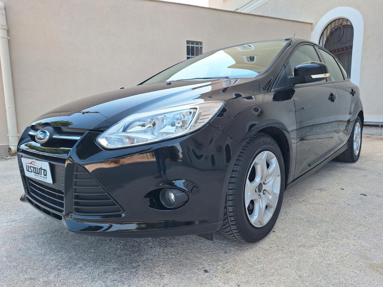Ford Focus 1.6 TDCi 115 CV BERLINA 2013