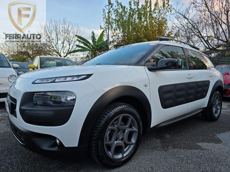 Citroën C4 Cactus 1.2 PureTech 82 Feel Edition