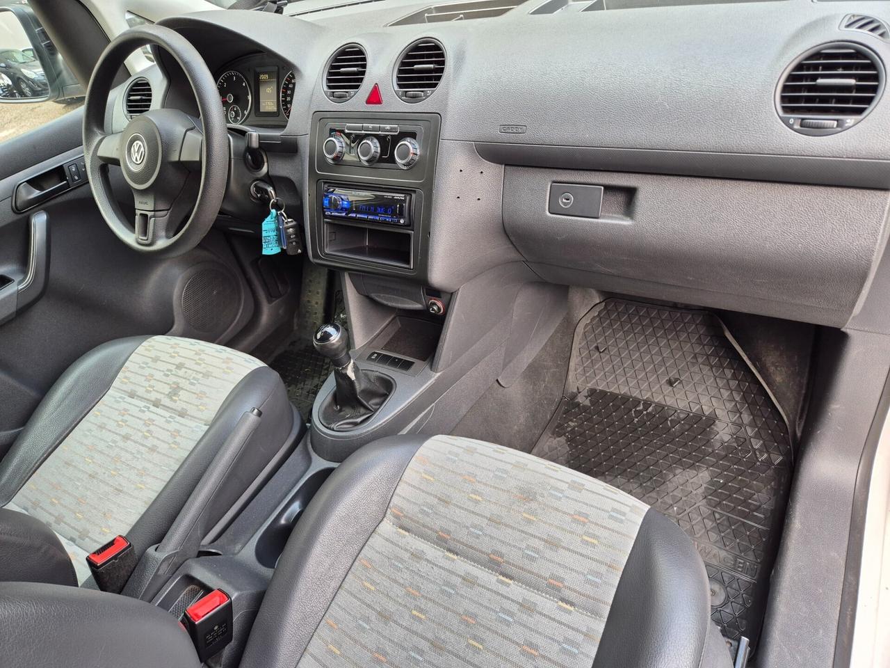 Volkswagen Caddy 1.6 TDI 102 CV 4p. Van