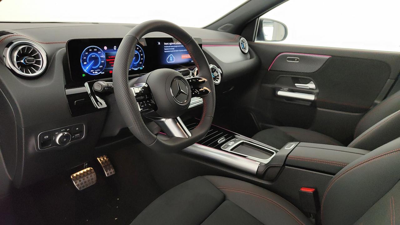 Mercedes-Benz EQA 250+ AMG Line Advanced