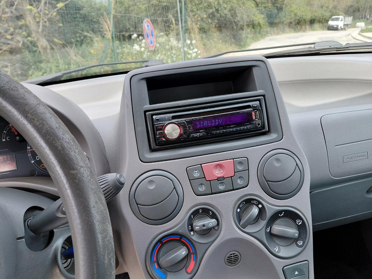 Fiat Panda 1.3 MJT 16V Dynamic