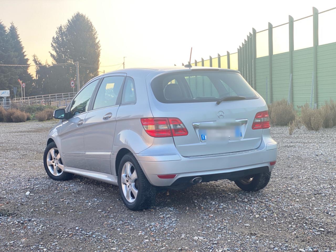 Mercedes-benz B 200 B 200 CDI Premium