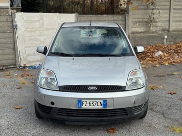 FORD FIESTA 1.2 BENZINA NEO PATENTATI KM REALI