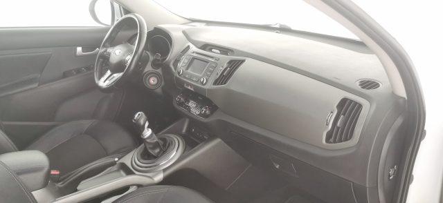 KIA Sportage 1.7 CRDI VGT 2WD Class