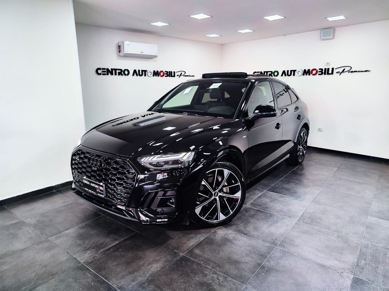 Audi Q5 SPB 40 TDI quattro S tronic S line plus Tetto