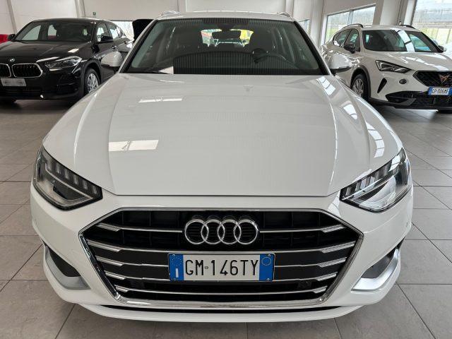 AUDI A4 Avant 35 TDI/163 CV S tronic Business Advanced