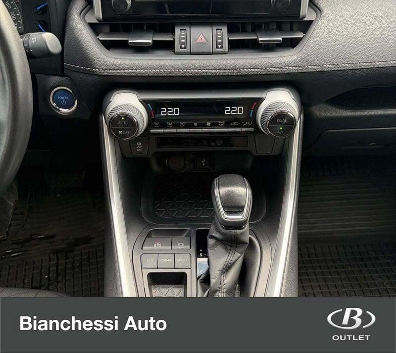 Toyota RAV4 RAV4 2.5 HV (218CV) E-CVT 2WD Dynamic