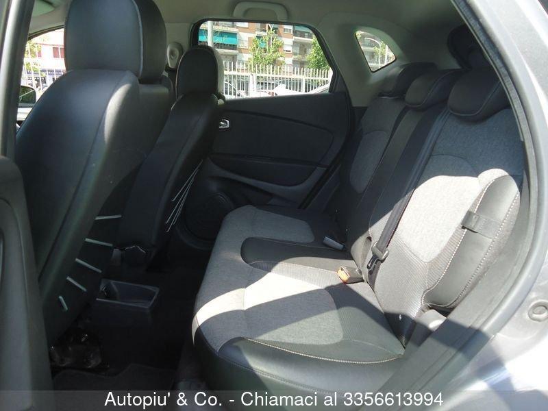 Renault Captur 1.5 dCi 90cv Cambio Autom. SPORT EDITION2 EDC
