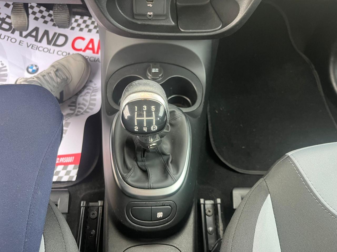 Fiat 500L 1.3 Multijet Lounge Unipro 2015