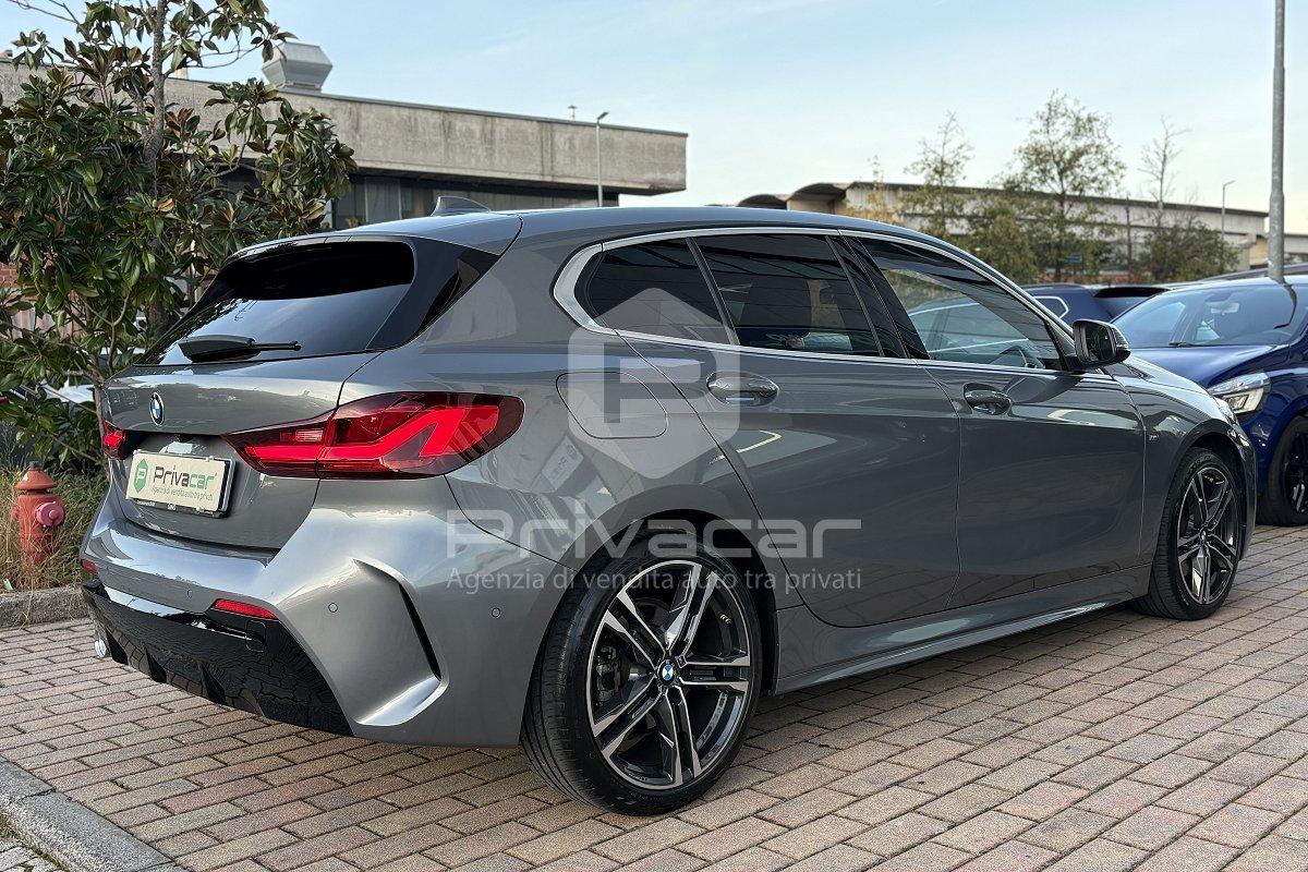BMW 116d 5p. Msport