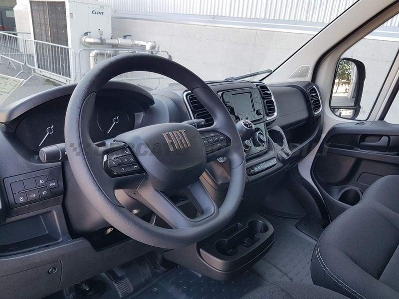 FIAT Ducato Ducato Series 2 Stock My25 Furgone Lastrato 33q Mh2 140cv 2.2 Multijet 3