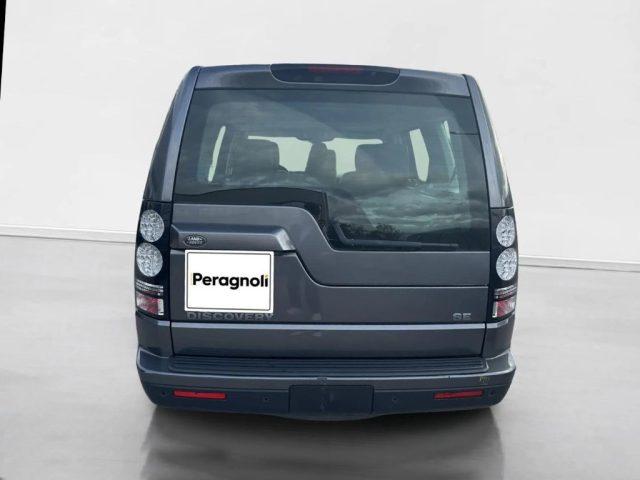 LAND ROVER Discovery 4 3.0 SDV6 249CV HSE