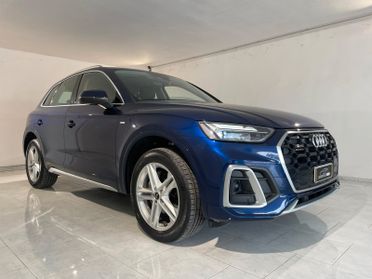 Audi Q5 40 TDI 204 CV quattro S-LINE IVA ESPOSTA