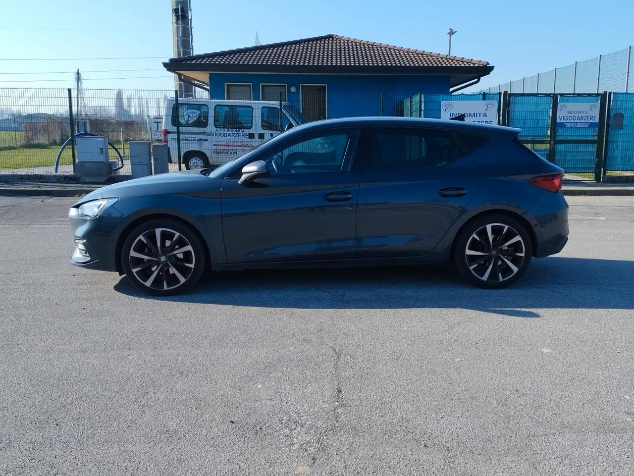 Seat Leon 1.5 TSI FR