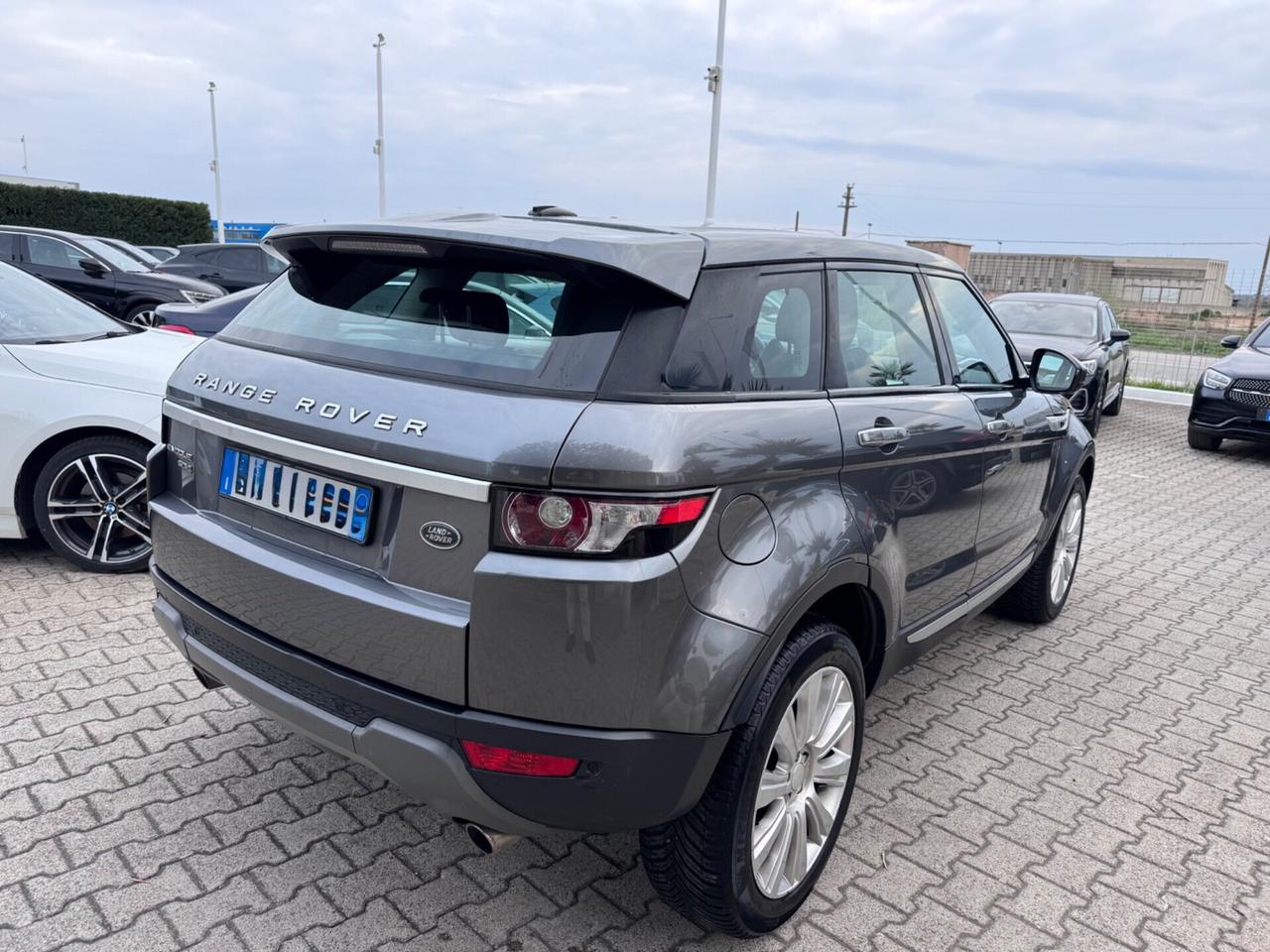 Evoque 2.2 Sd4 190cv5p. Dynamic Motore Ford *Perfetta