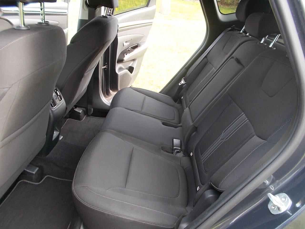 Hyundai Tucson X-LINE 1.6 CRDi 115cv da VETRINA