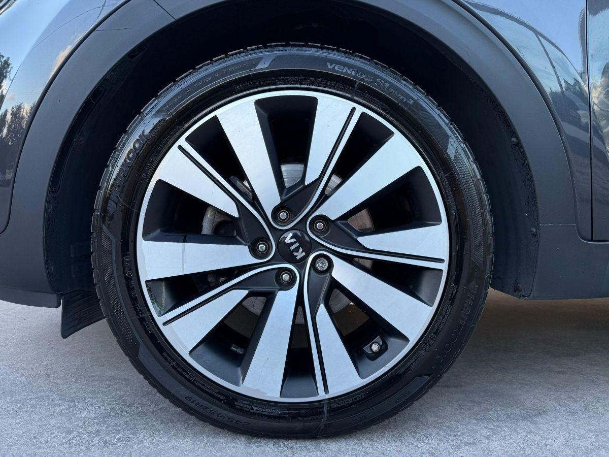 KIA - Sportage - 1.7 CRDI 141 DCT7 2WD GT Line