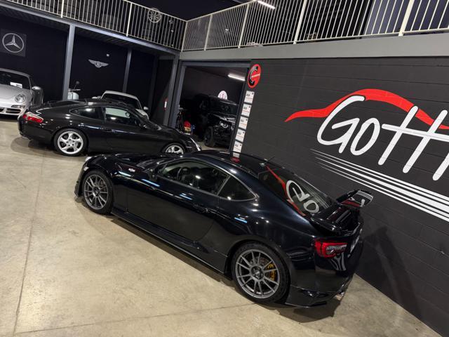 TOYOTA GT86 2.0 CERCHI OZ SPOILER