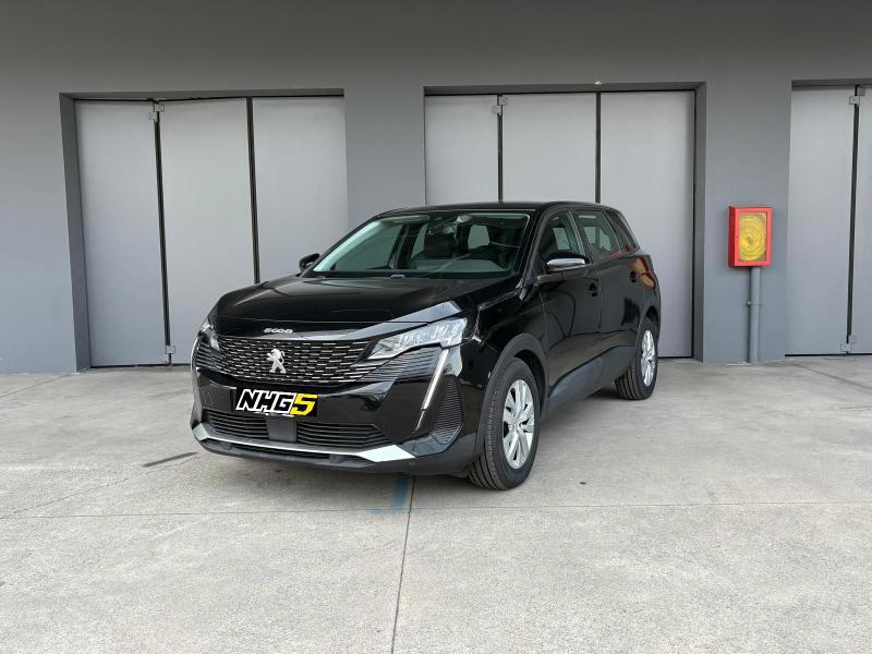 Peugeot 5008 5008 1.5 bluehdi Active Business 130cv 7 Posti