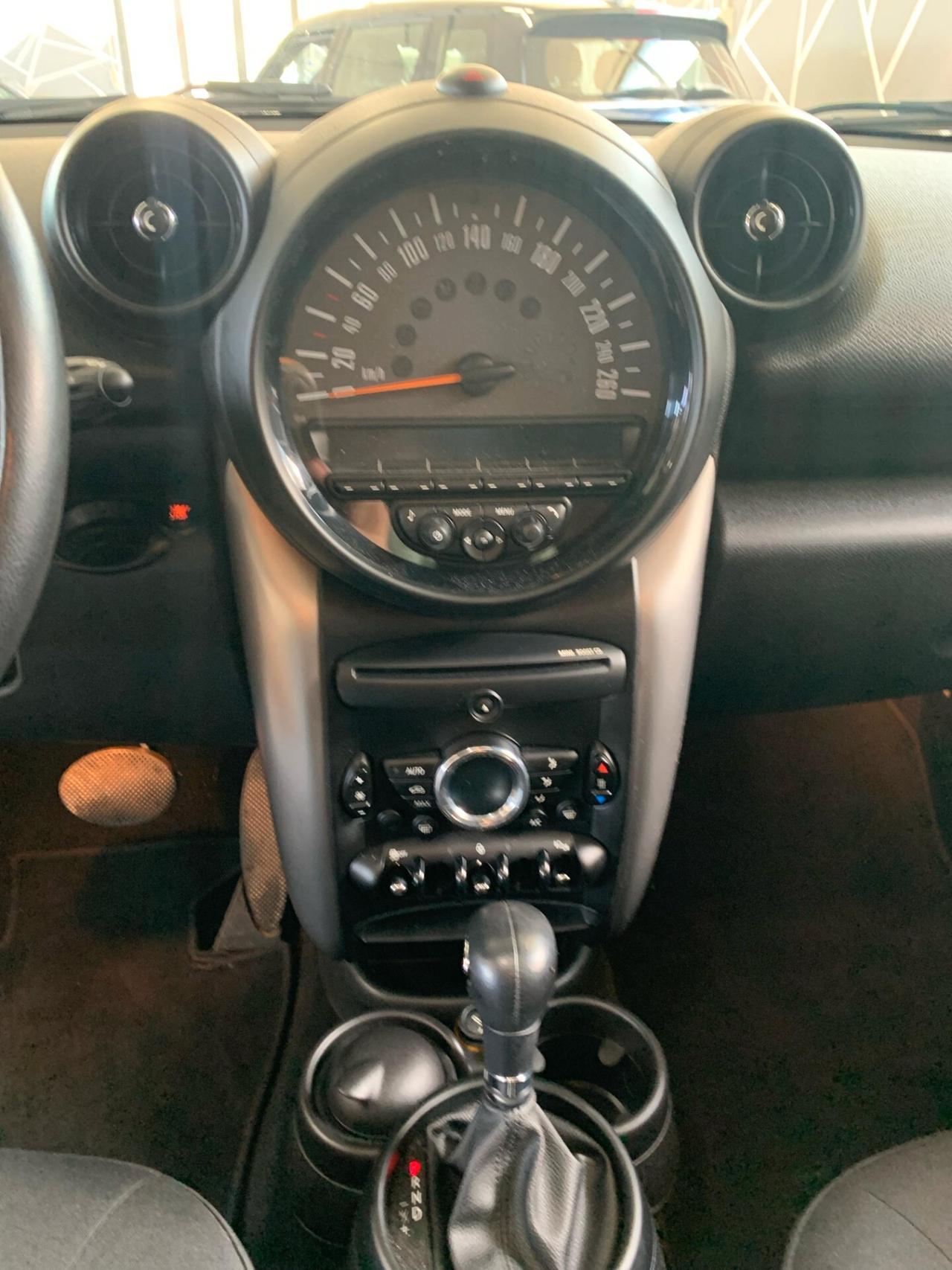 Mini Cooper D Countryman 2.0 Park Lane Plus Automatica NEOPATENTATI