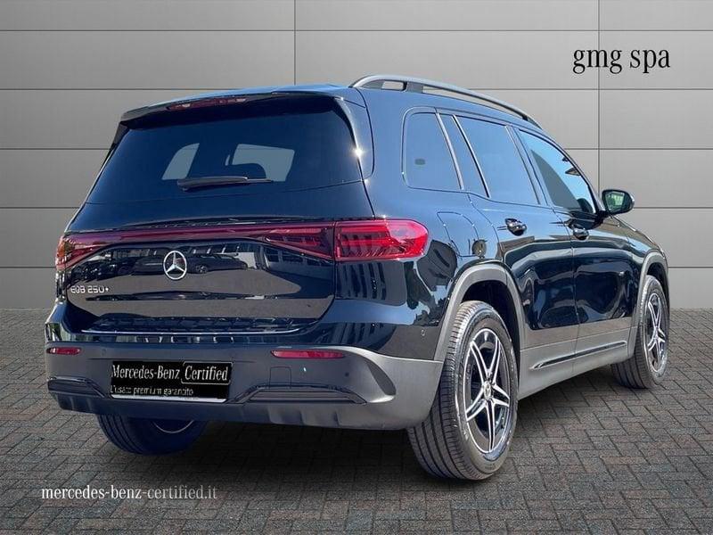 Mercedes-Benz EQB 250+ AMG Line Advanced KM0