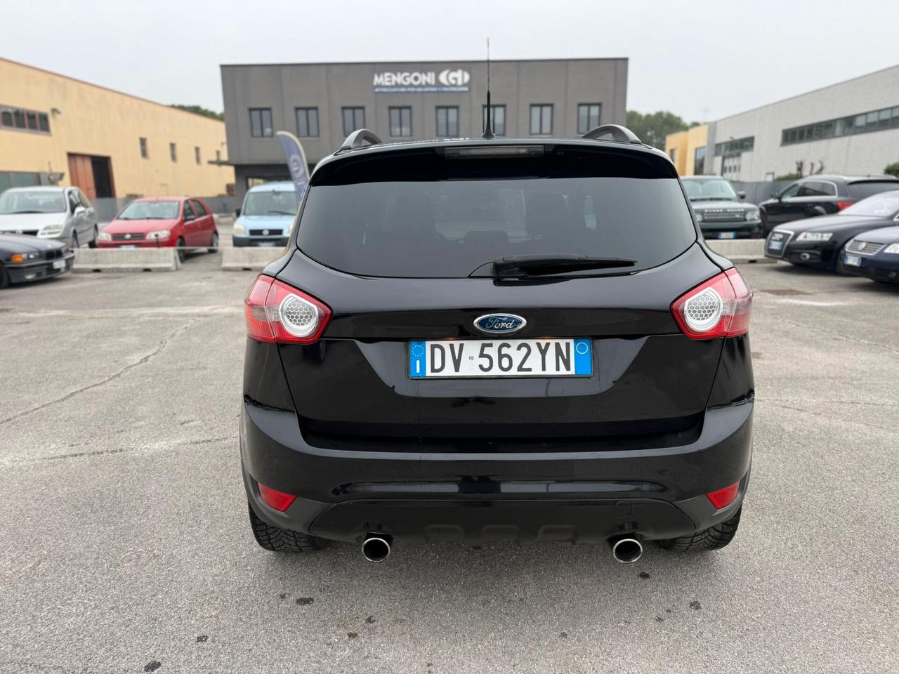 FORD KUGA 4X4 2.0 D 2010 12 MESI DI GARANZIA