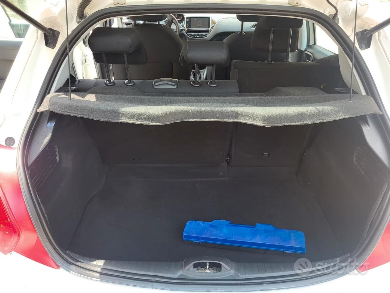 Peugeot 208 1.4 HDI-CINTA DISTRIBUZ. E TAGLIANDO