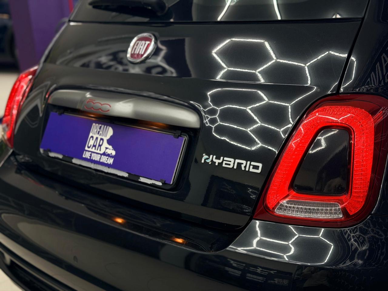 Fiat 500 1.0 Hybrid Sport