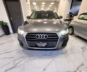 Audi Q3 2.0 TDI 120CV S TRONIC