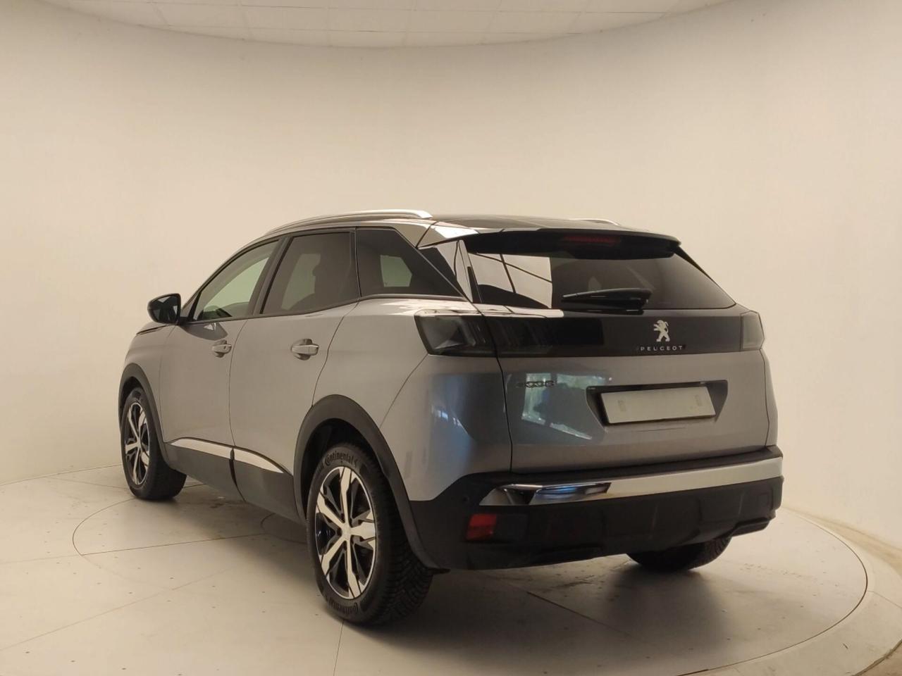 Peugeot 3008 BlueHDi 130 S&S EAT8 Allure