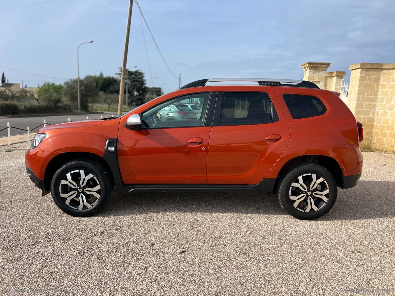 DACIA Duster 1.0 TCe GPL 4x2 Access